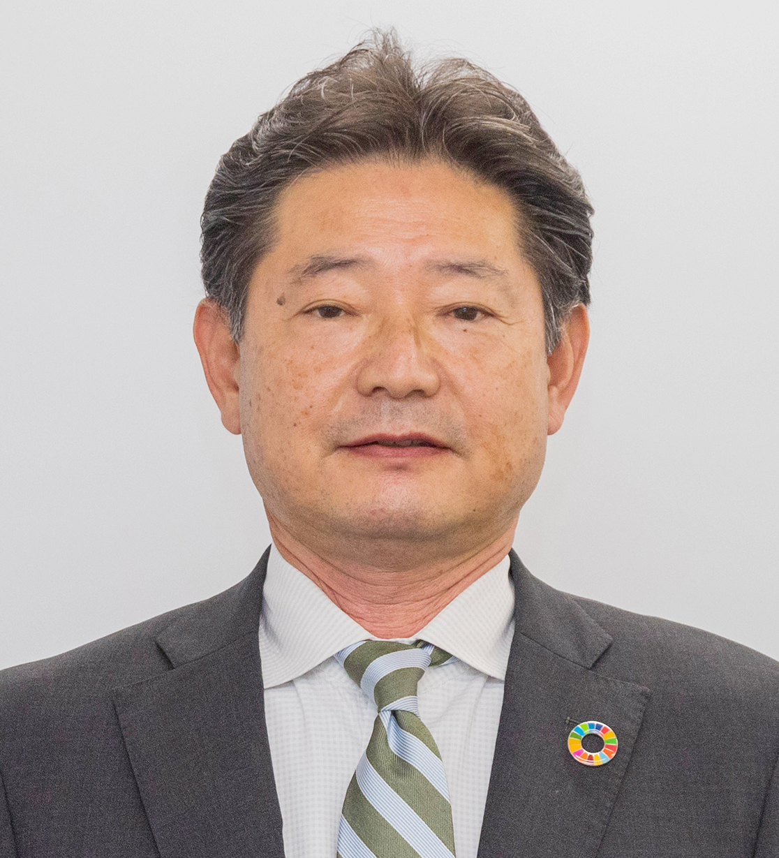 千葉アスファルト合材協会 理事長 神谷 宏人